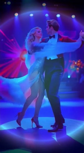 #15회 🔥 Fatal charm, seductive red dress #Tango #RedDress #LatinDance #CoupleDance #TikTok#Shorts🕺💃