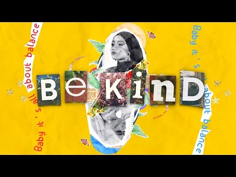 shazza – Be Kind (Official Music Video)