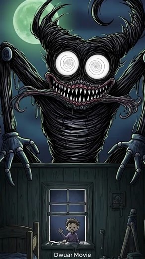 The Man Who Stood Outside My Window Every Night — A Terrifying True Horror Story #shorts