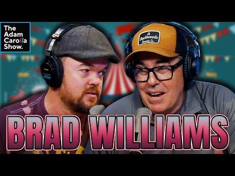 Brad Williams On Getting Sued For Jokes