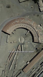 174K views · 2.4K reactions |  Found abandoned steam locomotives in the desert #urbex #exploremore #abandoned #locomotive #chile | Exploring the Unbeaten Path | Facebook