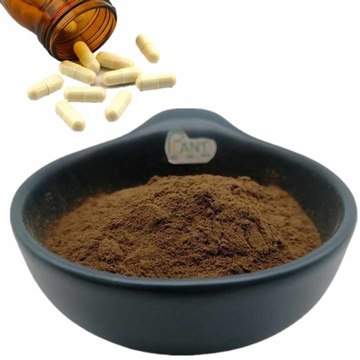 Hot Sell Damiana Leaf Extract Capsules in Bulk