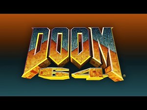 Title Cutscene - Doom 64 Fast Monsters Walkthrough