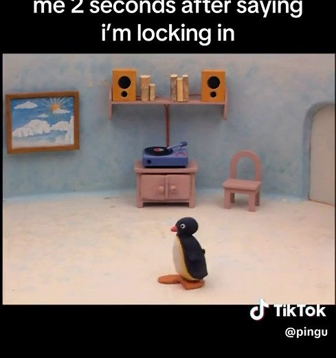 i genuinely believed it when i said it #pingu #nootnoot | pingu