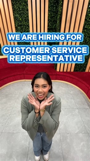 First job or career shifter? iQor is hiring CSRs — no experience required! ⏱️ Apply in as fast as 20 minutes. Start your journey with us today 🚀 #iQorCareers #HiringNow #NoExperienceNeeded #iQorPhilippines #iQorCXBPO #BPOCareers #iQorBacolod #iQorTalisay | IQOR