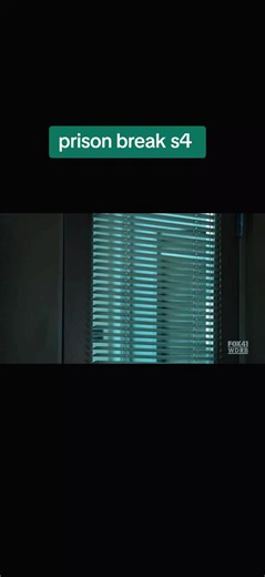 Revisiting Prison Break: A Look at Season 4