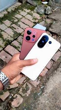 Better vivo! vivo X200FE vs vivo V70 #smartphone #vivo