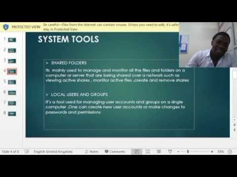 Computer management tool @bitgroupF