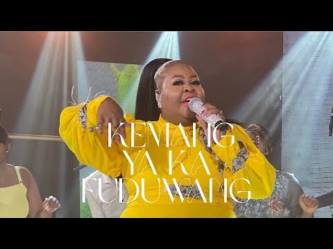 Kemang ya ka fuduwang by Zaza Mokhethi