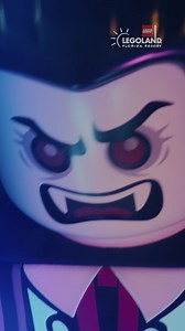 Brick-or-Treat is back! Come join the Monster Party September through October! Enjoy trick-or-treating, tons of candy, and an all-new drone firework show. Get your tickets now! | LEGOLAND Florida