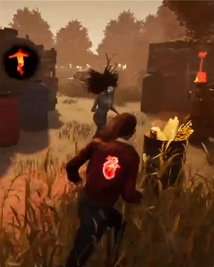 Some Silly Loops In 2v8 #deadbydaylight #dbd #dbdtiktok #dbdclips #dbdmemes