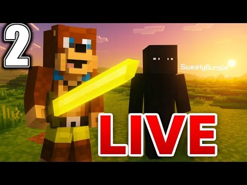 Late Night CHILL Minecraft Stream 🌙 Vanilla+ Realm w/ Mods & Pretty Texture Pack