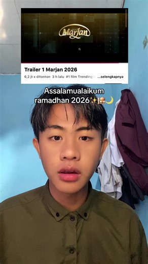 siap menyambut puasa 2026✨🕌🌙