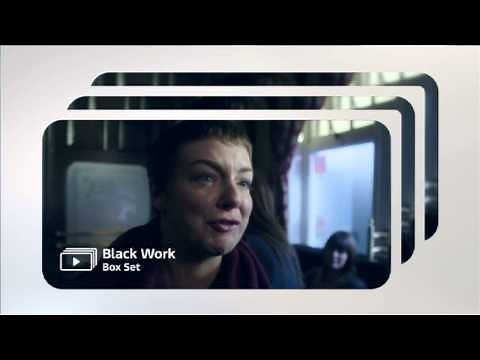 ITV Player Box Set | Black Work | ITV