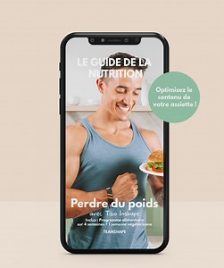 Programme Nutrition Mincir & Perdre du poids - Ebook