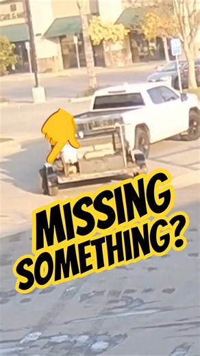 unexpected fail | trailer problems