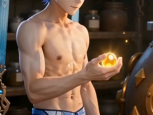 斯卡拉姆齐炼丹