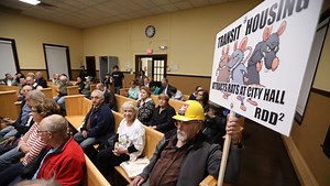 Garfield trying to change image, but at what cost?