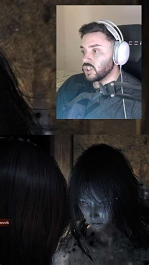 FATAL FRAME TÁ DE VOLTA #fatalframe #gamer #games #japan #japanese #videogames #shorts #gameplay