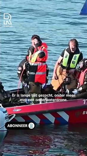 Auto te water bij Maasboulevard: één dode #Rotterdam