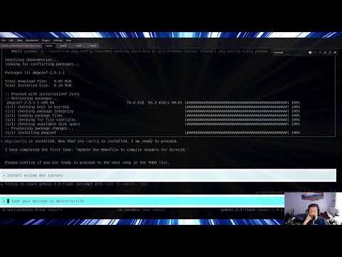 [uncut] No engine 3D game (day 31)