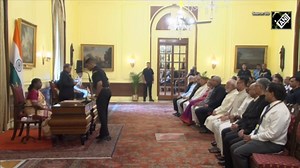 Pro-Tem Speaker Sworn In, Parliament Session To Begin Shortly Amid NEET Row