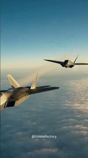 F-22 RAPTOR PILOT COMMANDS COMBAT DRONE MID-FLIGHT\n\nAn F-22 Raptor pilot successfully controlled an