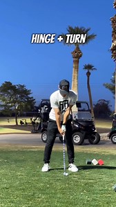 436K views · 1.9K reactions | Setting the wrists early gives you more control, improves timing, and prevents casting or a sloppy late hinge. Unlike a late set, it locks in your structure—so all you need to do is finish the turn for effortless power and compression. #golf #golftips #golfswing #hinge #backswing #howto #simple #drills | Mike Rodenbush | Facebook