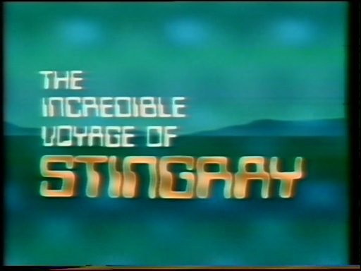 30K views · 1.4K reactions | Trailer for the 1980 compilation 'movie' The Incredible Voyage of Stingray, which combined four Titan-related episodes of Stingray into a 90-minute presentation - with added lasers! | Official Gerry Anderson | Facebook