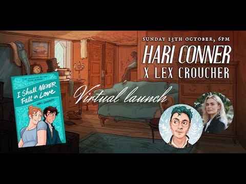 I shall Never Fall In Love: Hari Conner x Lex Croucher
