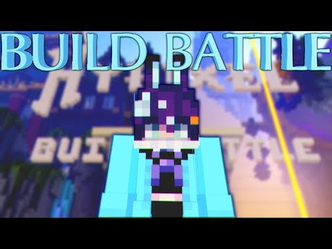 #HYPIXEL BUILD BATTLE
