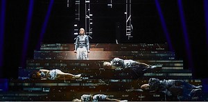 Artificial intelligence takes centre stage at an opera in Germany