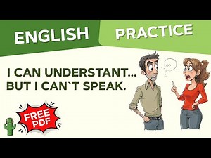 Change it today! ✅ speak english fluently | English for learning