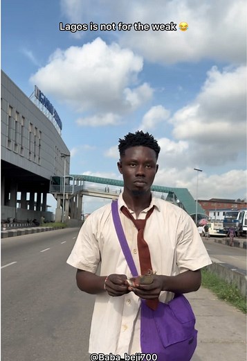 Lagos is Not for the Weak! Hilarious Mechanic Mishap