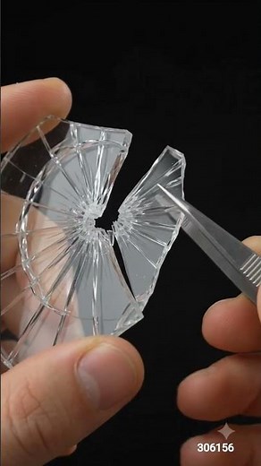 🩹 Precision Guide: Removing Glass Shards Safely 🛑