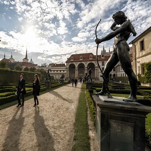 63K views · 2.5K reactions | Prague has two faces, and both are pure...