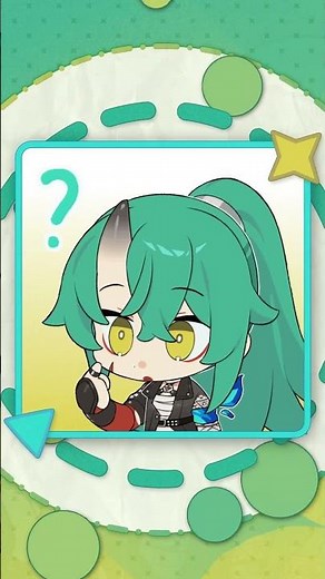 6th Anniversary Sticker Set