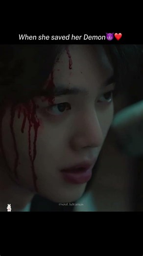 The most powerful scene in My Demon🔥#mydemon #kdramaedit #songkang #kimyoojung #mydemonedit