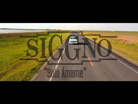Siggno - Solo Ámame (Video Oficial)