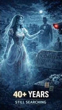 The Ghost Bride of Niterói: 40+ Years Searching for Her Groom #GhostBride #Brazil #Paranormal