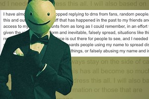 Is Dream considering taking legal action following grooming and pedophilia accusations?