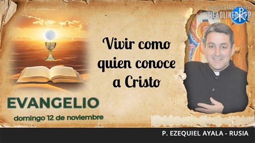 San Mateo 25, 1 – 13 En aquel entonces el Reino de los Cielos, dijo Jesús, será semejante a diez vírgenes que tomaron sus lámparas ya salieron al encuentro del esposo. Cinco entre ellas eran necias y cinco prudentes. Las necias, al tomar sus lámparas, no tomaron aceite consigo, mientras que las prudentes tomaron aceite en sus frascos, además de sus lámparas. Como el esposo tardaba, todas sintieron sueño y se durmieron. Más, a medianoche, se oyó un grito: “He aquí al Esposo, salid a su encuentro”