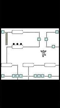 White Wired Abyss - Showcasing the BEST Levels in Mega Man Maker!
