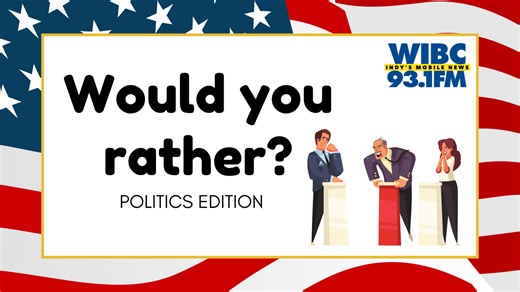 50 Funny Political "Would You Rather" Questions