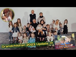 ‘Bringing Up Bates’ Grandchildren 2023 Update, Names & Ages || Jackson Bates Debuts New Look