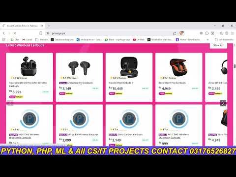 Price Watchdog: Autonomous Multi-Platform E-commerce Agent | Virtual University CS619 Project