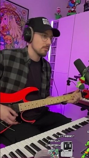 Live Looping Guitar (using Quad Cortex)