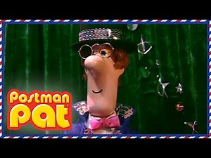 Postman Pat the Magician | Postman Pat Official | Postman Pat Full Episode