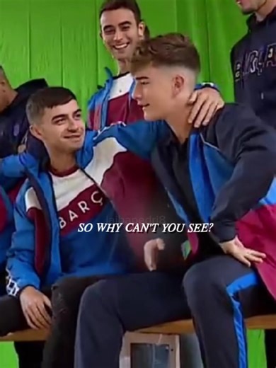 Pedri & Gavi's Barcelona Moments