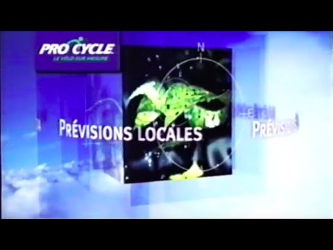 MétéoMédia | Prévisions Locales | Avril 2006
